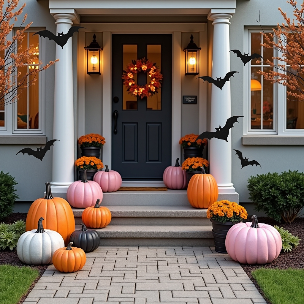 How to Make DIY Jacko'Lantern Lanterns for a Glowing Halloween